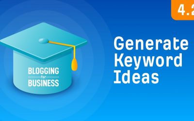 search engine optimization tips – How to Generate Keyword Ideas with Keyword Research Tools [4.2]