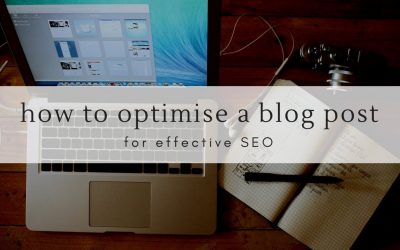 search engine optimization tips – How to Optimise a Blog for SEO