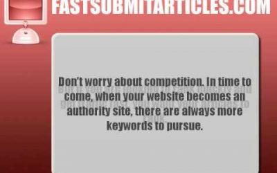 search engine optimization tips – How to choose keywords for Search Engine Optimization