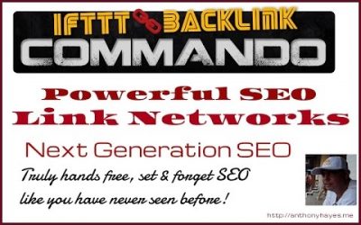 search engine optimization tips – IFTTT Backlink Commando Overview sales page short