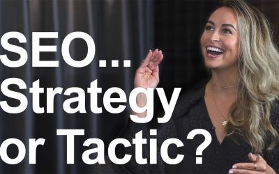 search engine optimization tips – Is SEO Tactical or Strategic? / Britney Muller / Search Engine Marketing (SEM)