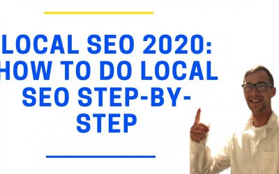 search engine optimization tips – LOCAL SEO 2020: How to do local SEO Step-By-Step to rank  #1 On Google