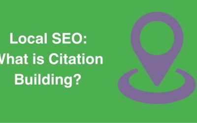 search engine optimization tips – Local SEO: What is Citation Building?