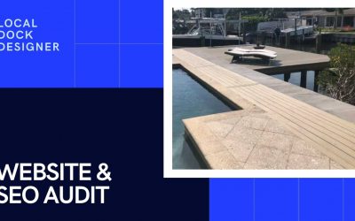 search engine optimization tips – SEO Audit for Local Dock Designer