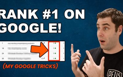 search engine optimization tips – SEO: How To Rank Your Website On Google For FREE Traffic! (My Tricks)