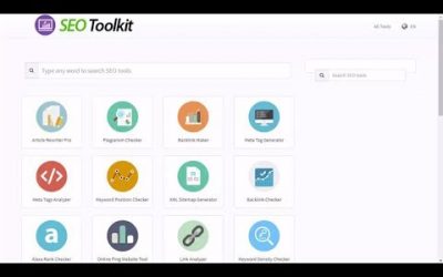 search engine optimization tips – SEO Toolkit Review Demo – Search Engine Optimization Software