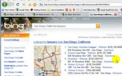 search engine optimization tips – San Diego attorney – seo – search engine opimization tips