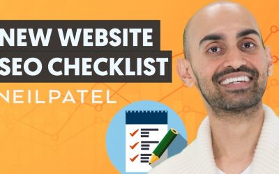 search engine optimization tips – The Ultimate SEO Checklist For New Websites | Get Traffic & Rankings FAST