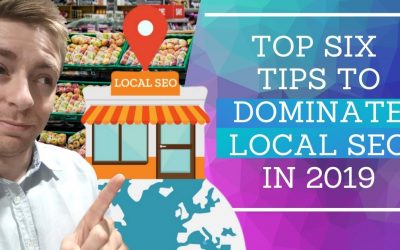 search engine optimization tips – Top 6 Tips To DOMINATE Local SEO In 2019 (Rank #1 On MAPS)