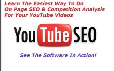 search engine optimization tips – Tube Optimization Commando – On Page Video Optimization And Competition Analysis Made Simple!