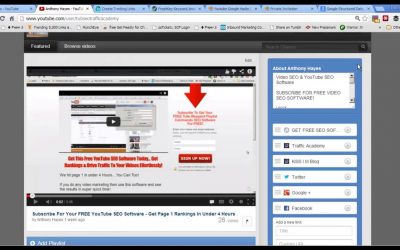 search engine optimization tips – Video SEO – YouTube Search Engine Optimization Tips For 2013 Part 1 to 8