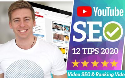 search engine optimization tips – YouTube SEO Strategy | 12 Actionable Tips For Video SEO & Ranking Videos In 2020