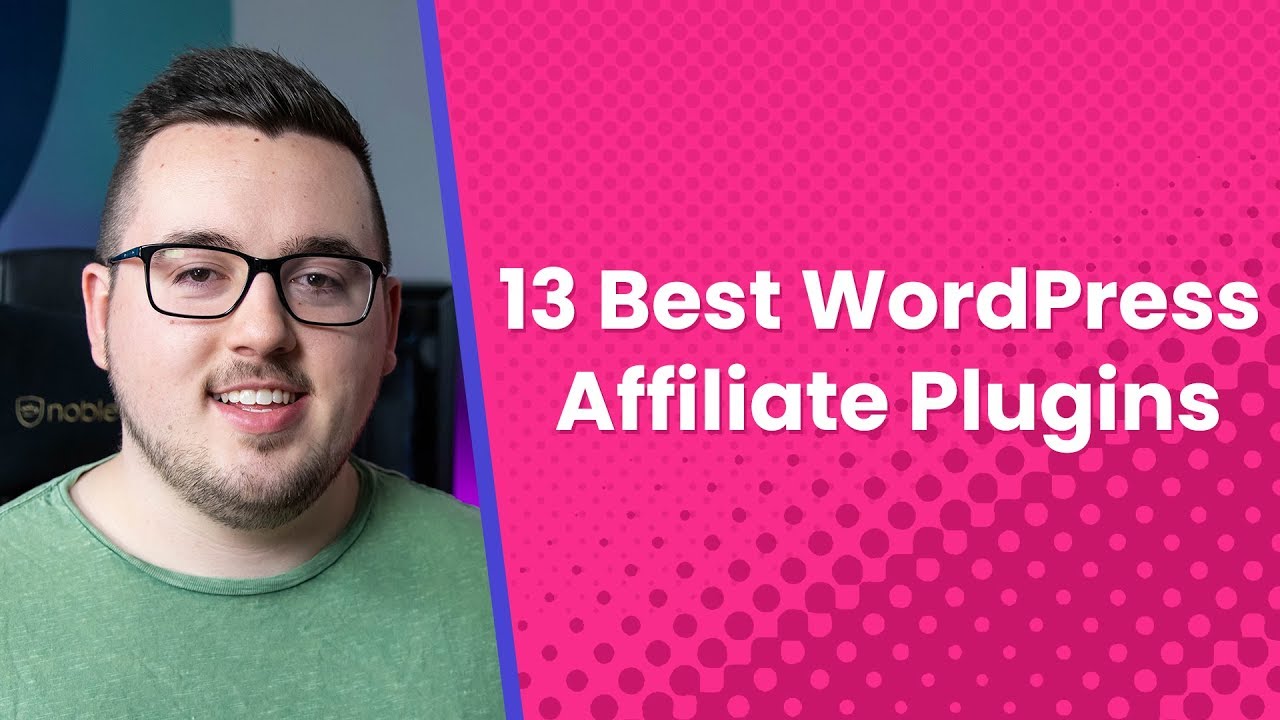 13 Best WordPress Affiliate Plugins