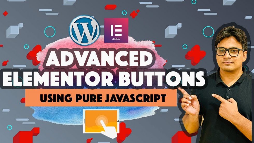 Advanced elementor buttons Using Javascript and CSS | Dieno Digital ...