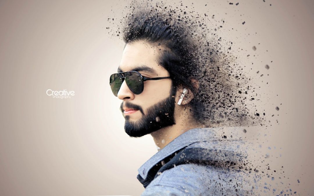 Dispersion Effect- Photoshop Tutorial.   How to use dispersion effect in Photoshop Cs6