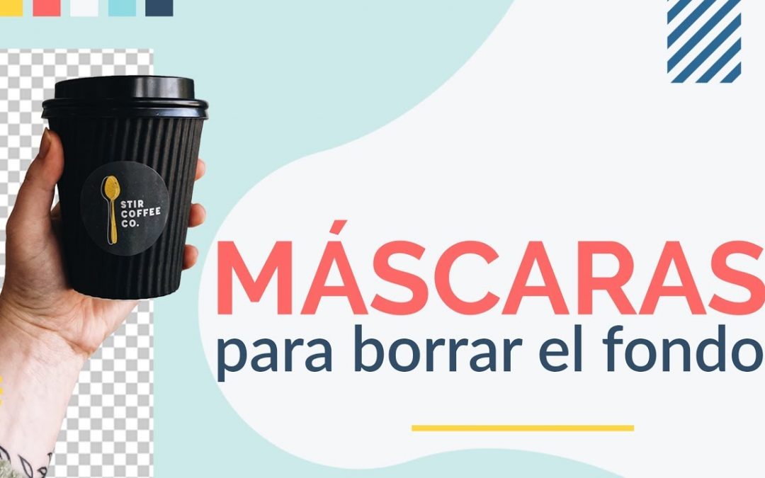 Eliminar el fondo de una fotografía. Máscaras de Capa | Photoshop