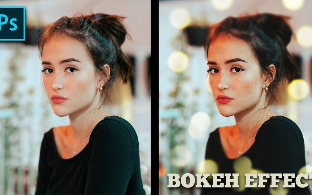 Add Realistic Bokeh In Your Photos In Photoshop || Photoshop Tutorial In Hindi