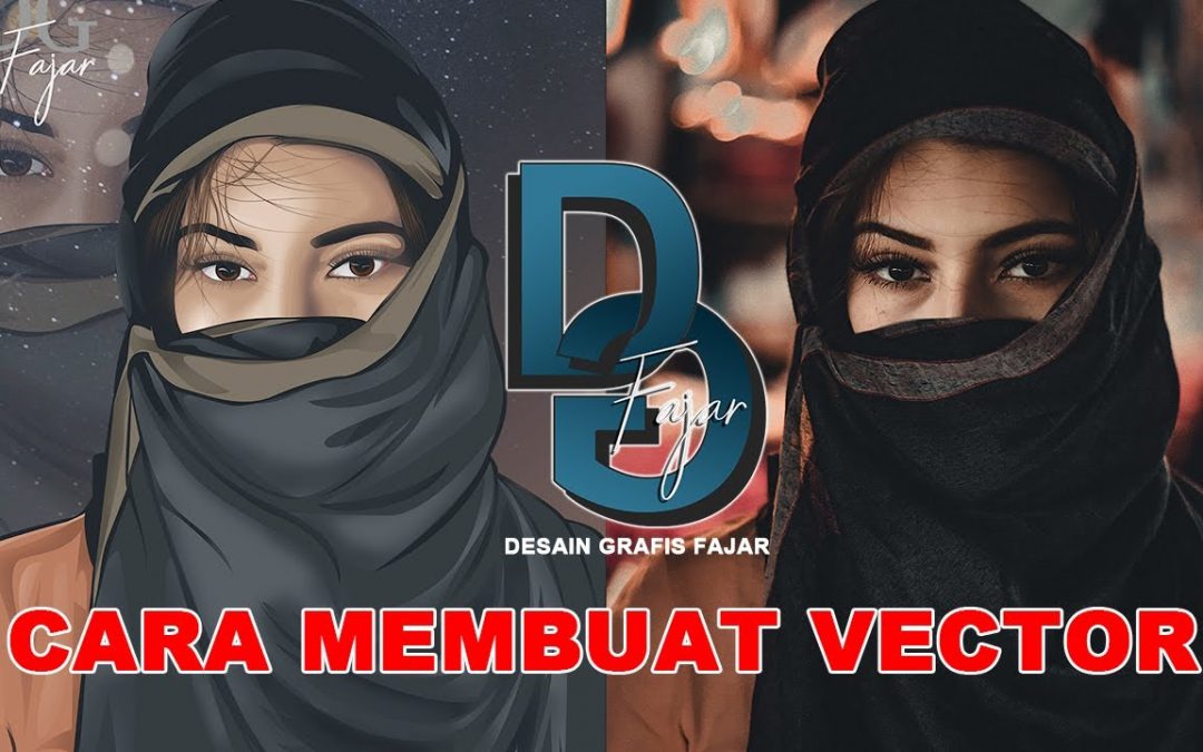 TUTORIAL MEMBUAT VEXEL MENGGUNAKAN PHOTOSHOP