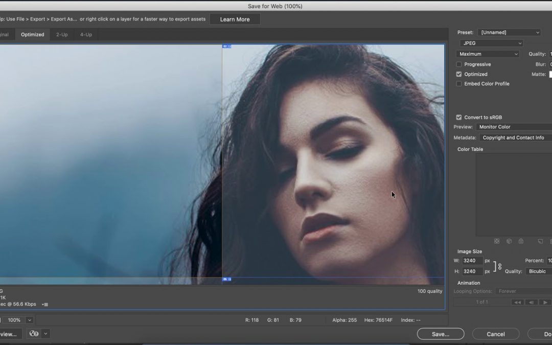 Photoshop Tutorial: How to make instagram grid in photoshop 2020 I Insta grid