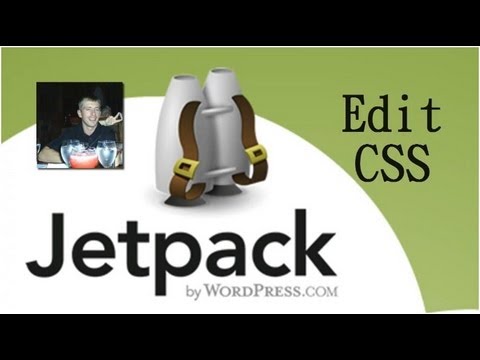 Playing with Jetpack Edit CSS & Inspect Element - Jetpack by Wordpress.com