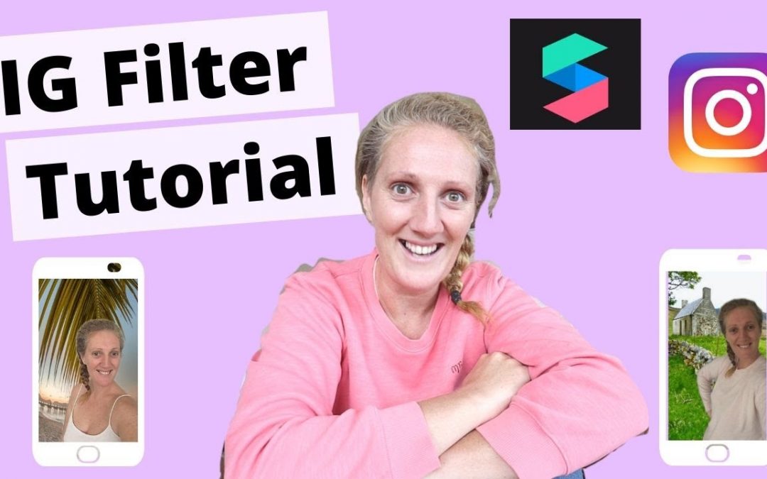 Do It Yourself – Tutorials – How To Create Instagram Story Filters