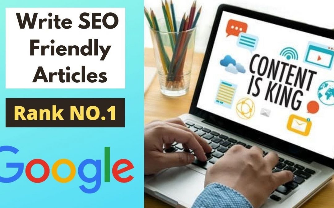 How To Write Best And Fully Optimized SEO Friendly Article For Blogger ...