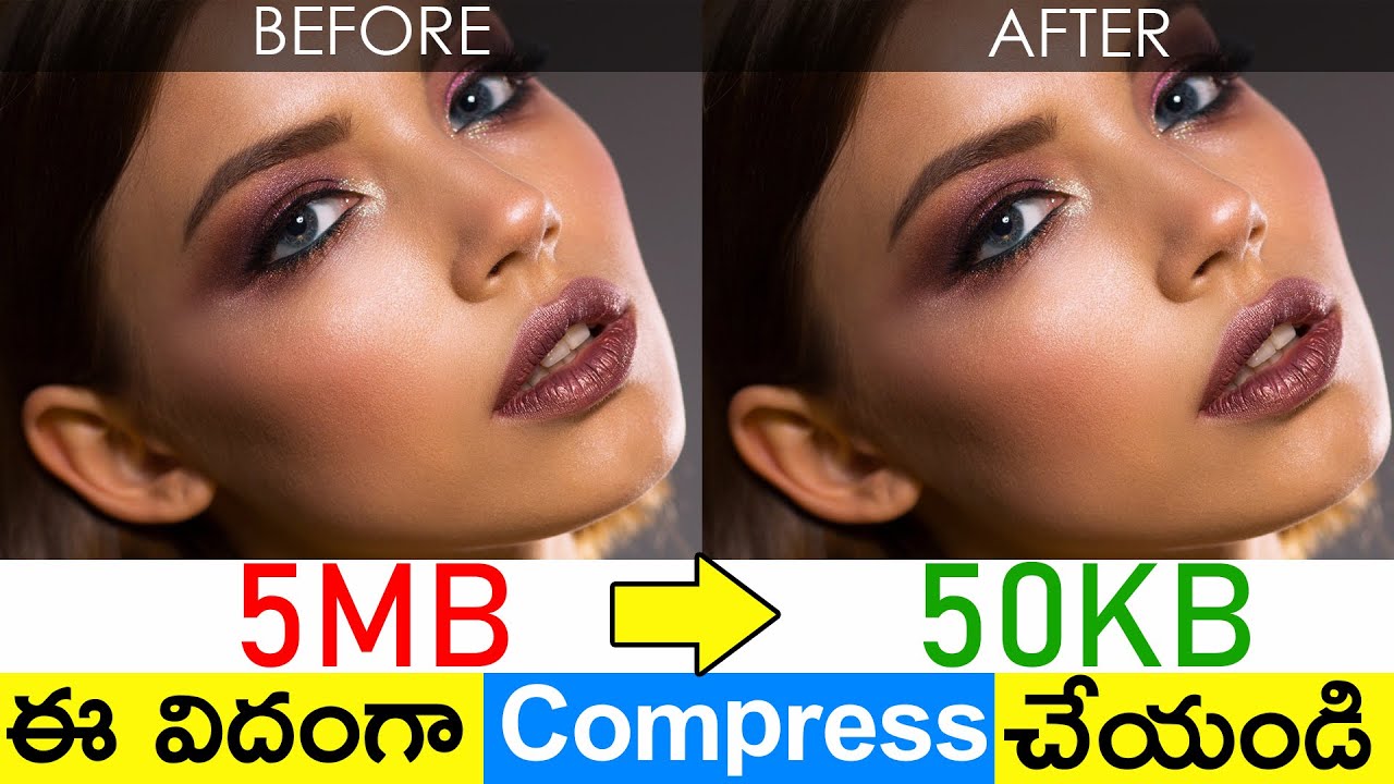 How To Compress Image Size In WordPress Without Losing Quality 