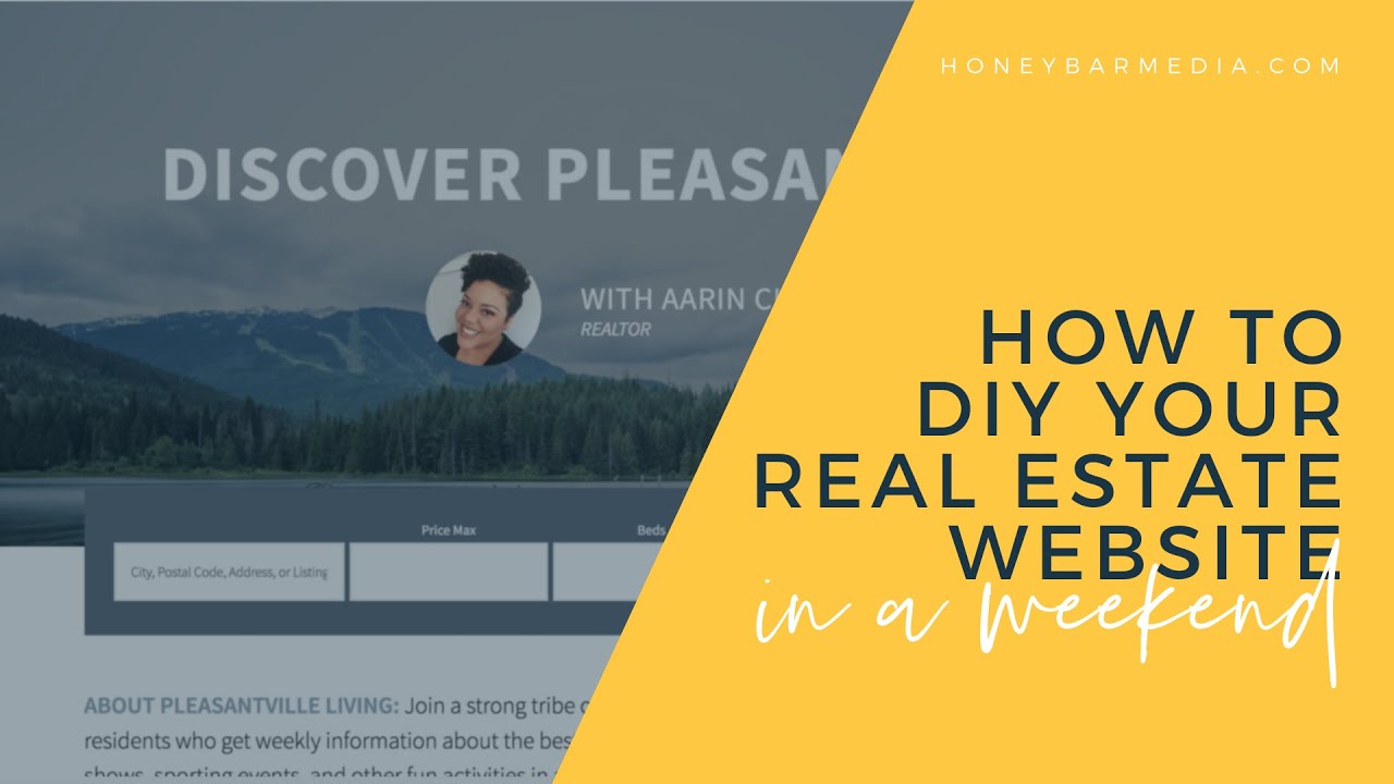 How to DIY a Real Estate Website with Wordpress + IDX (2019)