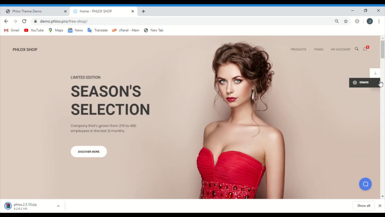 Top & Best WordPress Themes | 2020