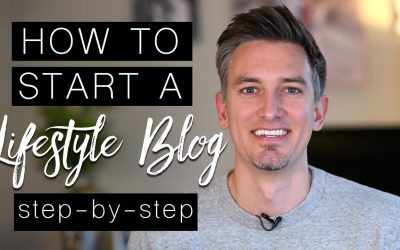 WordPress For Beginners – How to Start a Lifestyle Blog in 2020 | Step-by-Step Tutorial for Beginners