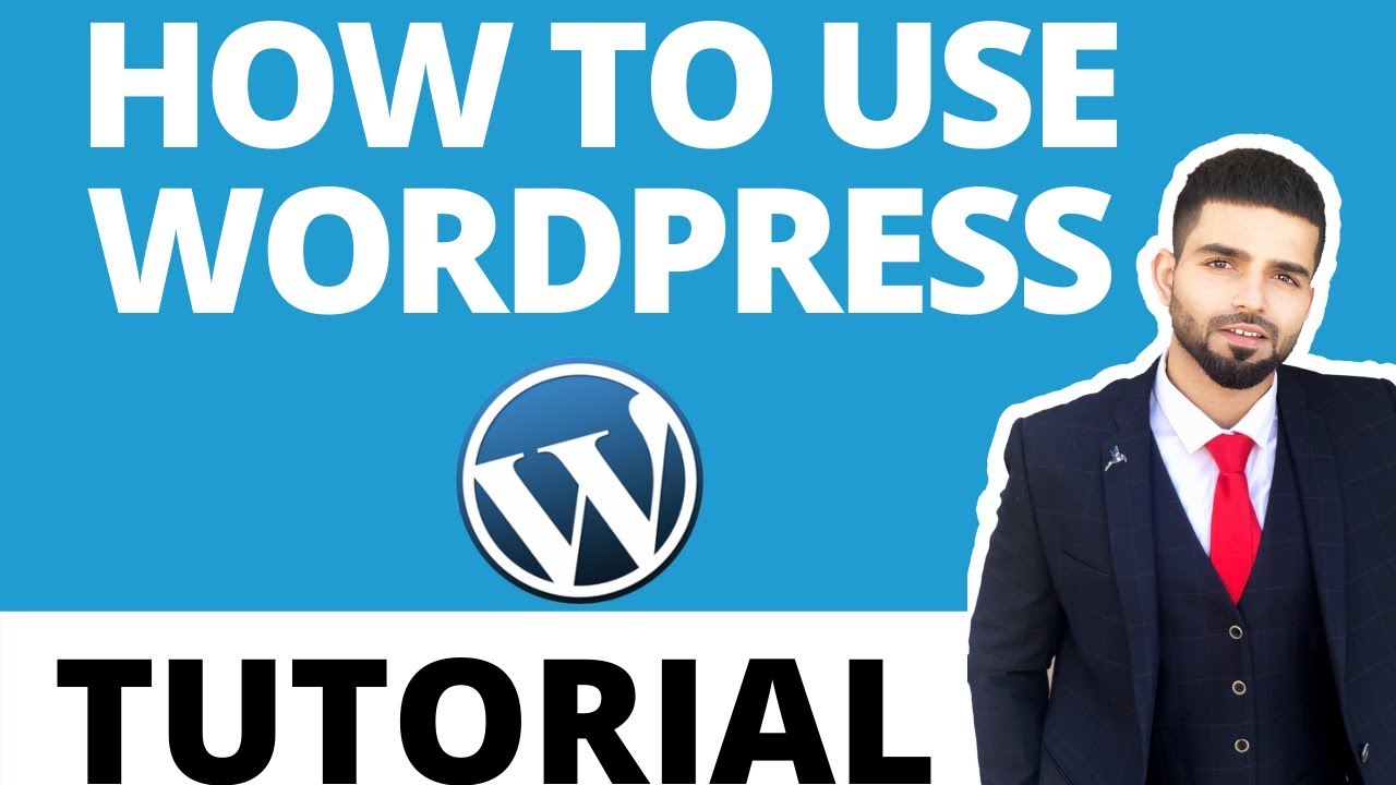 WordPress For Beginners How To Use WordPress WordPress Tutorial For 