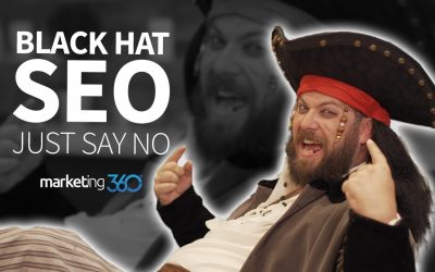 search engine optimization tips – Black Hat SEO Pirate Takeover – DON'T DO THIS | Marketing 360