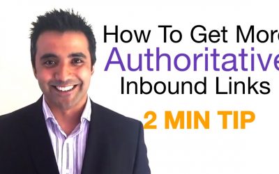 search engine optimization tips – SEO Tips 2014: How To Get More Authoritative Inbound Links