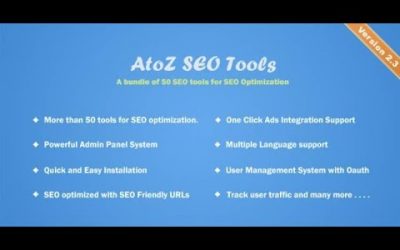 search engine optimization tips – SOURCE CODE WEBSITE ATOZ SEO TOOLS – SEARCH ENGINE OPTIMIZATION TOOLS – khosinhvien.com