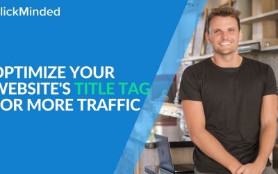 search engine optimization tips – Title Tags for SEO: Optimize Your Website's Title Tags For More Organic Traffic