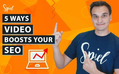 search engine optimization tips – Video SEO: 5 Ways Video Can Boost Your Website Ranking