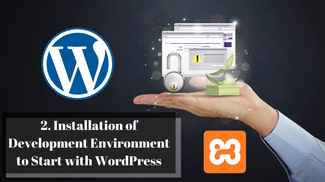 WordPress Tutorial in Hindi 2020| #2 Xampp Installation to make your PC/Laptop turn into Server