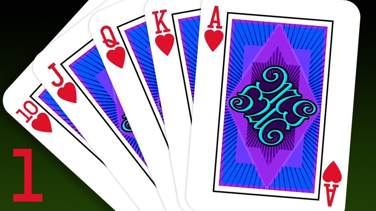 Photoshop Tutorial: Part 1 - How to Create a Custom Playing Card with your Own Monogram