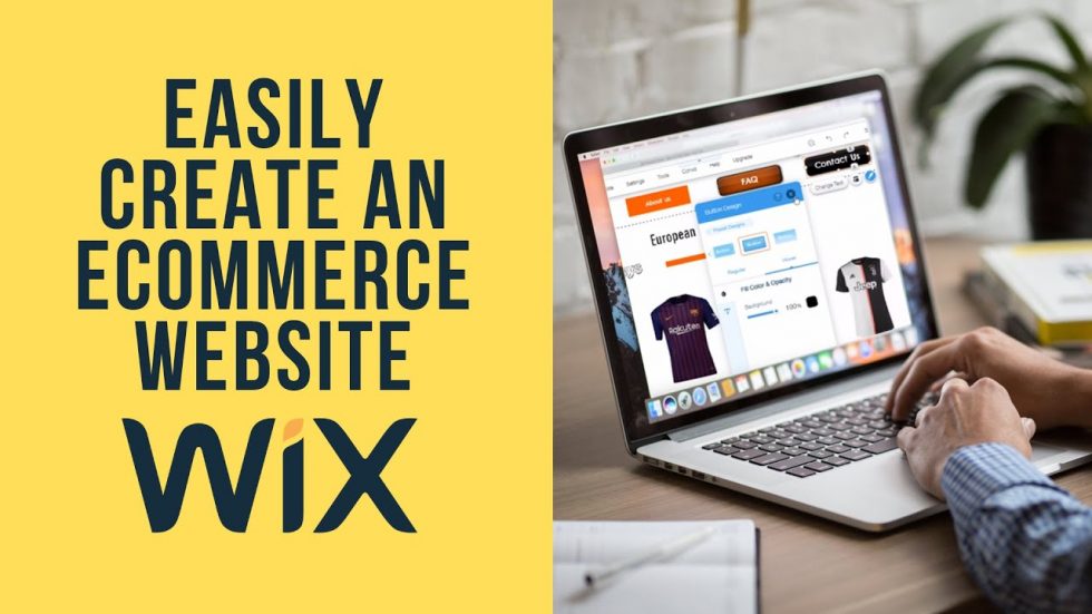 Do It Yourself – Tutorials – Wix Ecommerce Website | Full 10 Step WIX ...