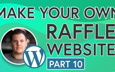 Do It Yourself – Tutorials – Easily Build Your Own Raffle Website [PART 10] – Google Analytics, SEO, Email Marketing Integration