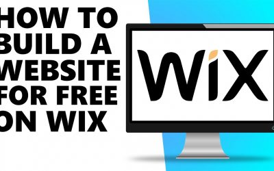 Do It Yourself – Tutorials – How to Build a Free Website with Wix (FULL WIX WEBSITE TUTORIAL)