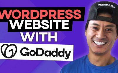 Do It Yourself – Tutorials – How to Make a Website With GoDaddy Domain – GetWid + WordPress 2020