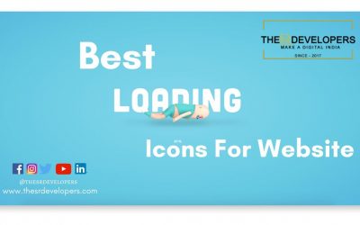 Best Loading Icons For Website #thesrdevelopers #webdesign #loading #website #cssloader #css