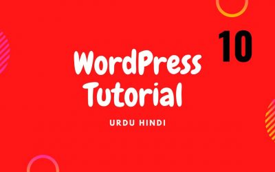 Do It Yourself – Tutorials – How To Make a WordPress Complete Tutorial 2020|WordPress Tutroial for Beginners to Advance Part 10.