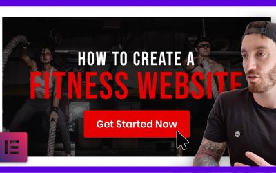 Do It Yourself – Tutorials – How to Make a Fitness or Gym Website in WordPress 2020 | Step by Step Tutorial (with Templates)