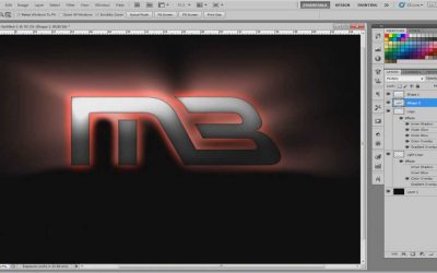 Do It Yourself – Tutorials – How To Create Your Own Logo – A PhotoShop Tutorial