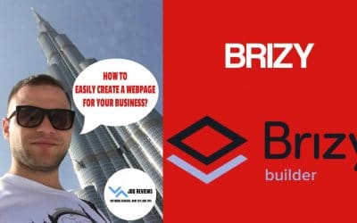 Do It Yourself – Tutorials – BRIZY – CREATE SIMPLE WORDPRESS PAGES – WEBPAGE BUILDER SOFTWARE – HONEST REVIEW AND DEMO