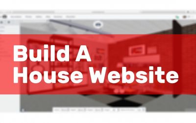 Do It Yourself – Tutorials – Build A House Website