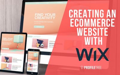 Do It Yourself – Tutorials – Creating an eCommerce Website with Wix – Wix Tutorial – Wix Tutorial for Beginners – Wix eCommerce