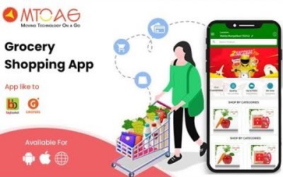 Do It Yourself – Tutorials – Develop Your Own Grocery Shopping App | Big Basket App Clone | grocery app development